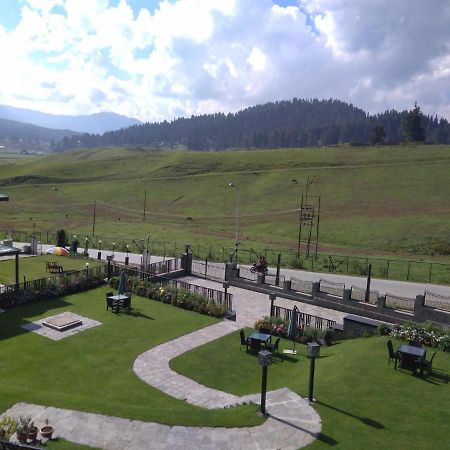 Hotel The Vintage Gulmarg Esterno foto