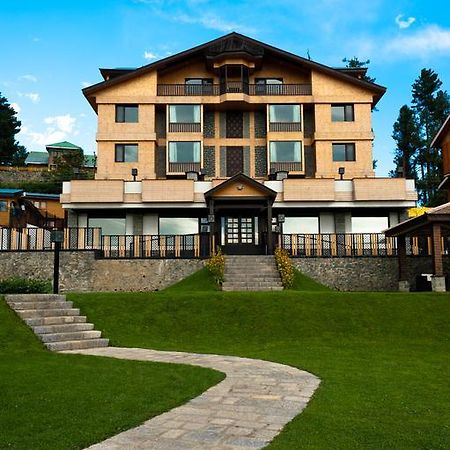 Hotel The Vintage Gulmarg Esterno foto
