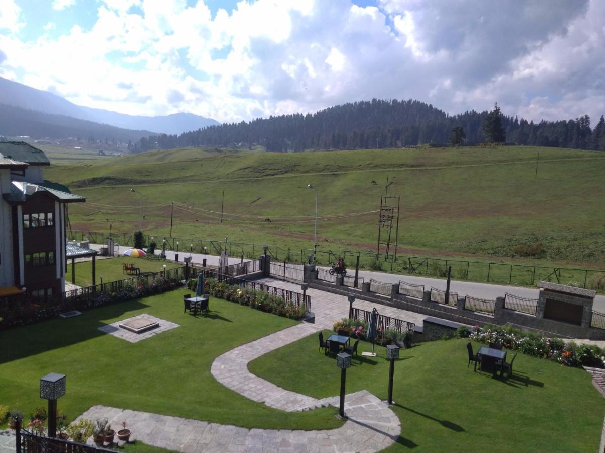 Hotel The Vintage Gulmarg Esterno foto