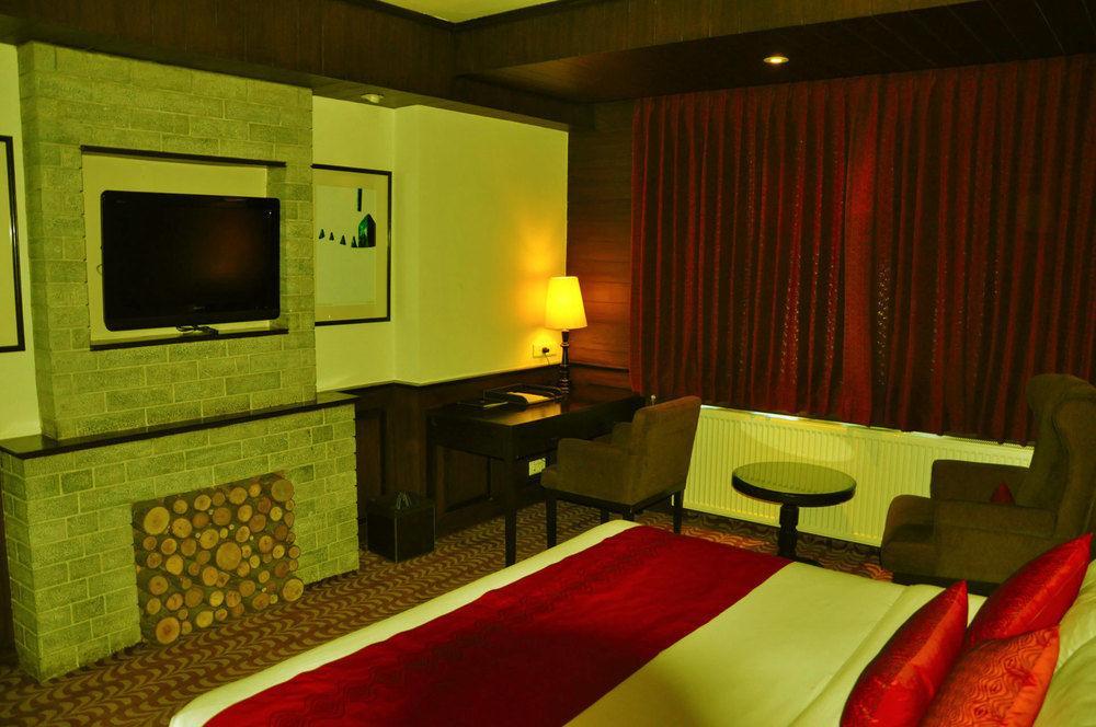 Hotel The Vintage Gulmarg Esterno foto