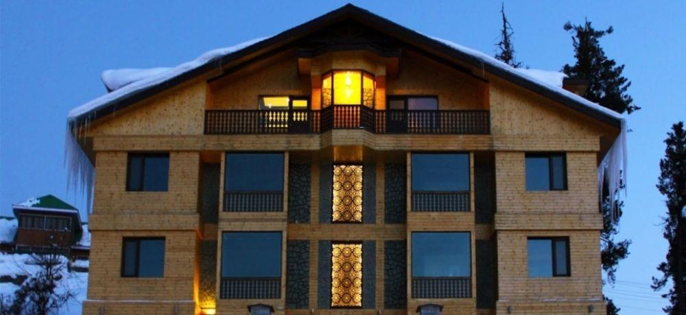 Hotel The Vintage Gulmarg Esterno foto