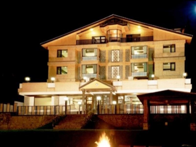Hotel The Vintage Gulmarg Esterno foto