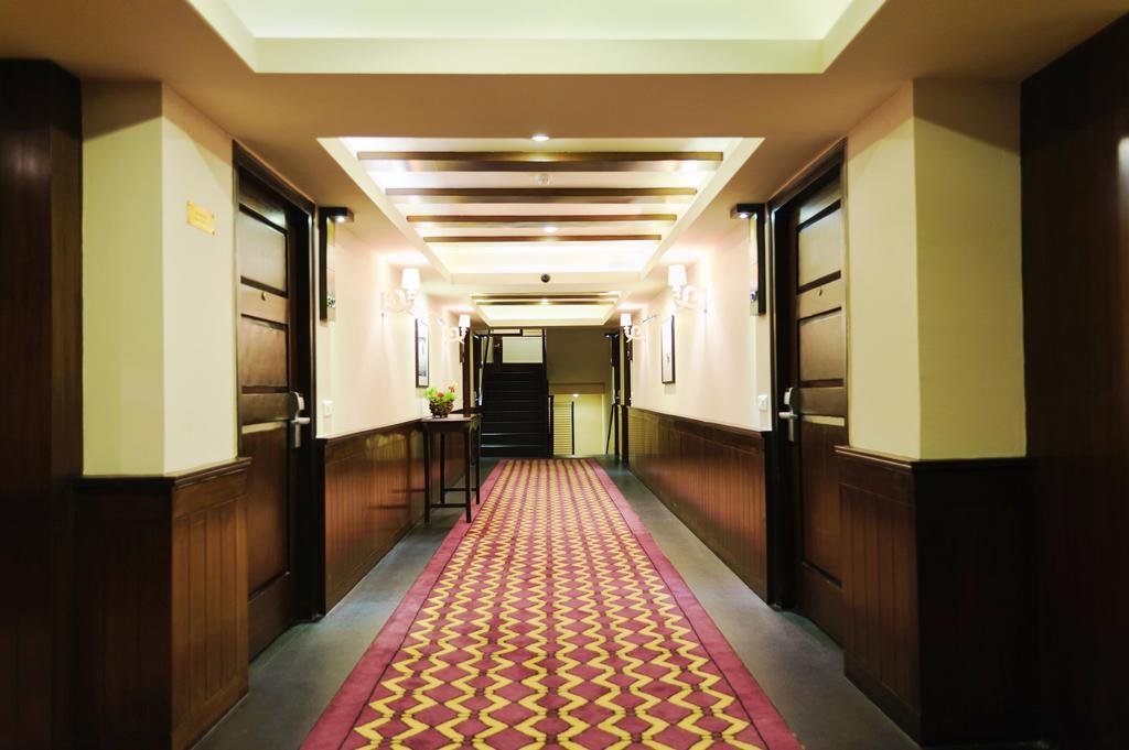 Hotel The Vintage Gulmarg Esterno foto