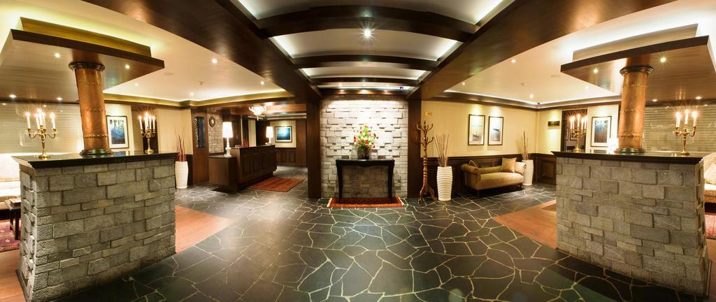 Hotel The Vintage Gulmarg Esterno foto