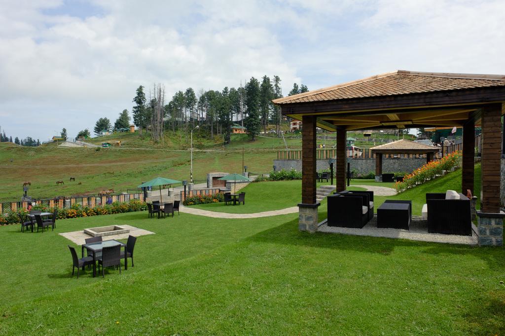 Hotel The Vintage Gulmarg Esterno foto