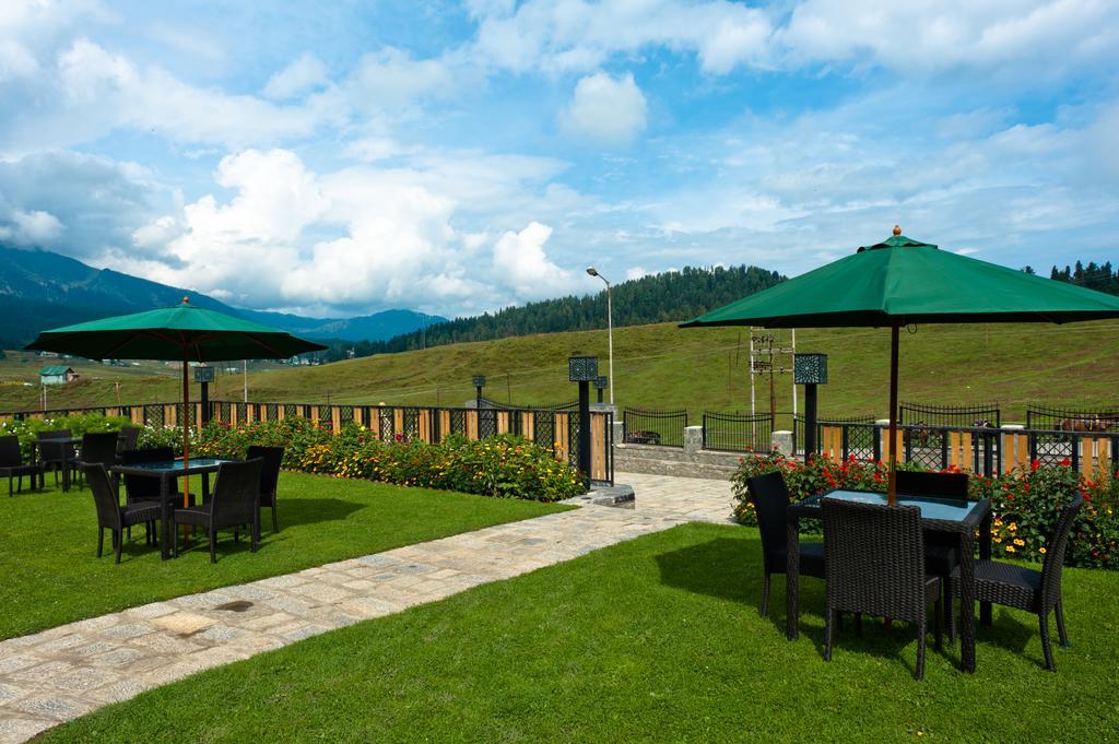 Hotel The Vintage Gulmarg Esterno foto