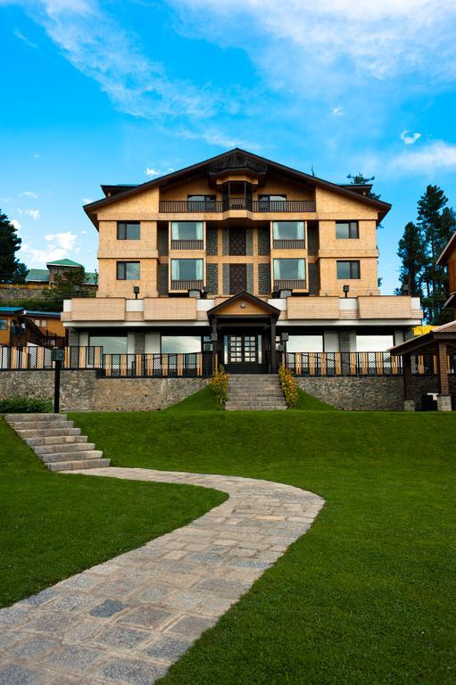 Hotel The Vintage Gulmarg Esterno foto