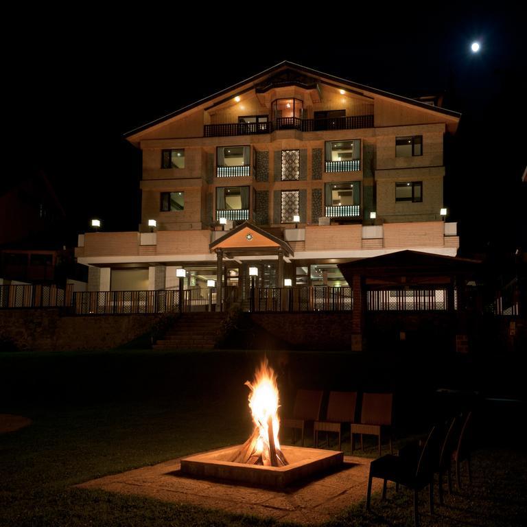 Hotel The Vintage Gulmarg Esterno foto
