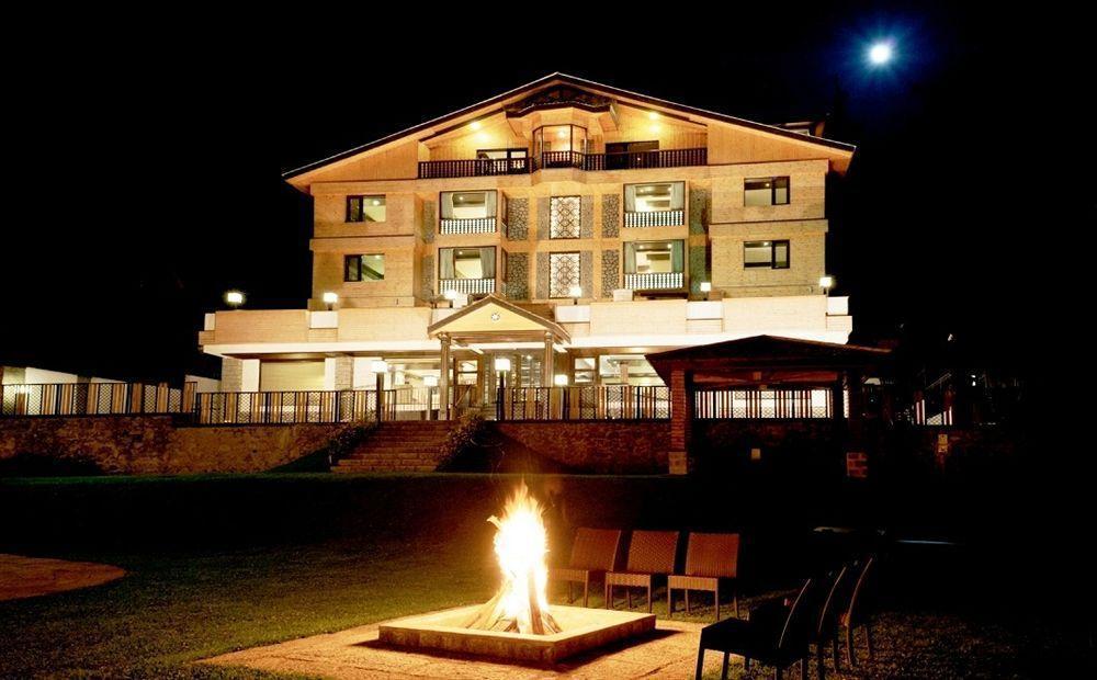 Hotel The Vintage Gulmarg Esterno foto