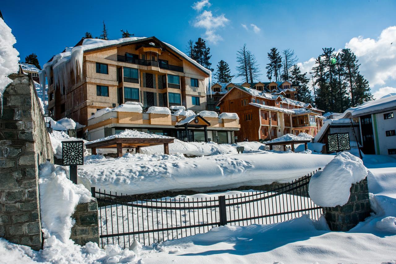 Hotel The Vintage Gulmarg Esterno foto