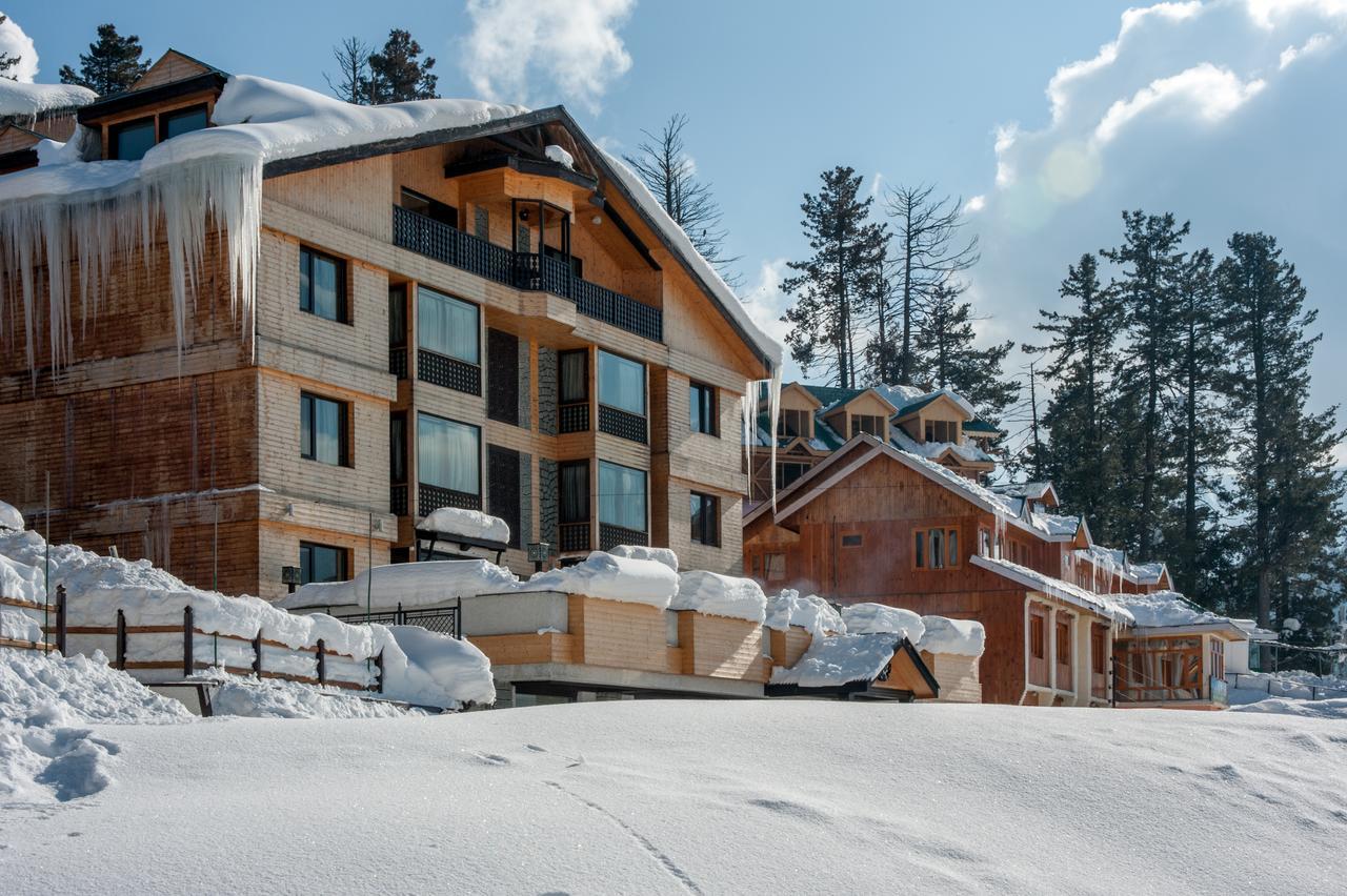 Hotel The Vintage Gulmarg Esterno foto