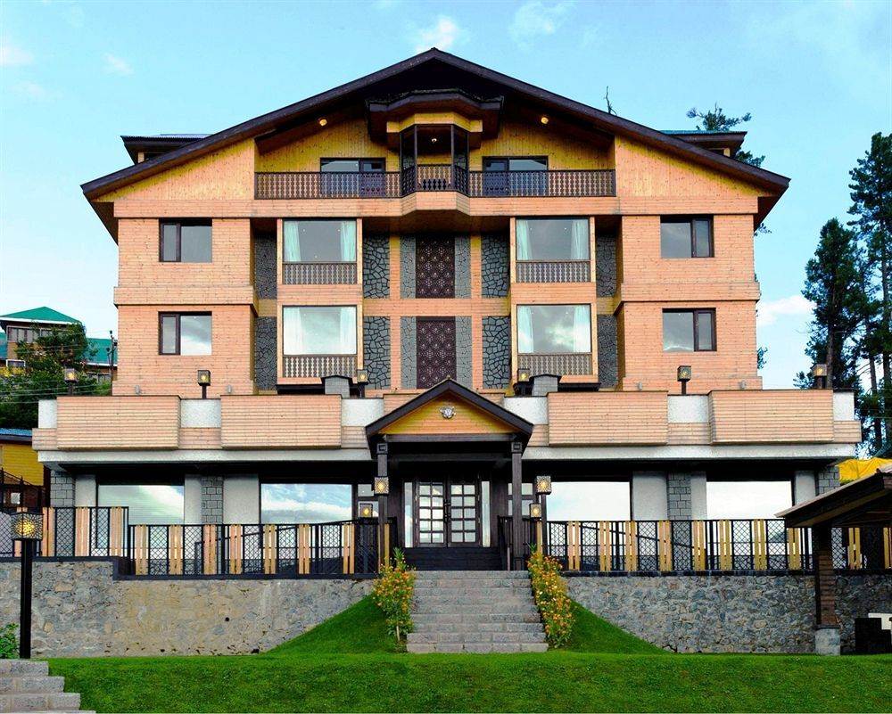 Hotel The Vintage Gulmarg Esterno foto