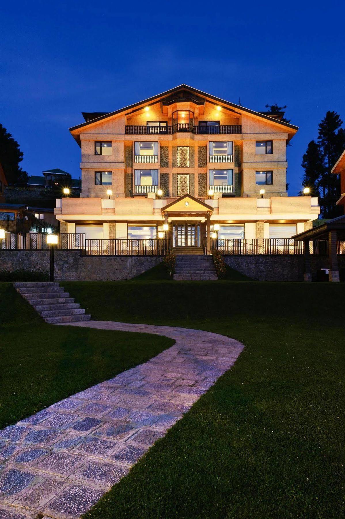 Hotel The Vintage Gulmarg Esterno foto