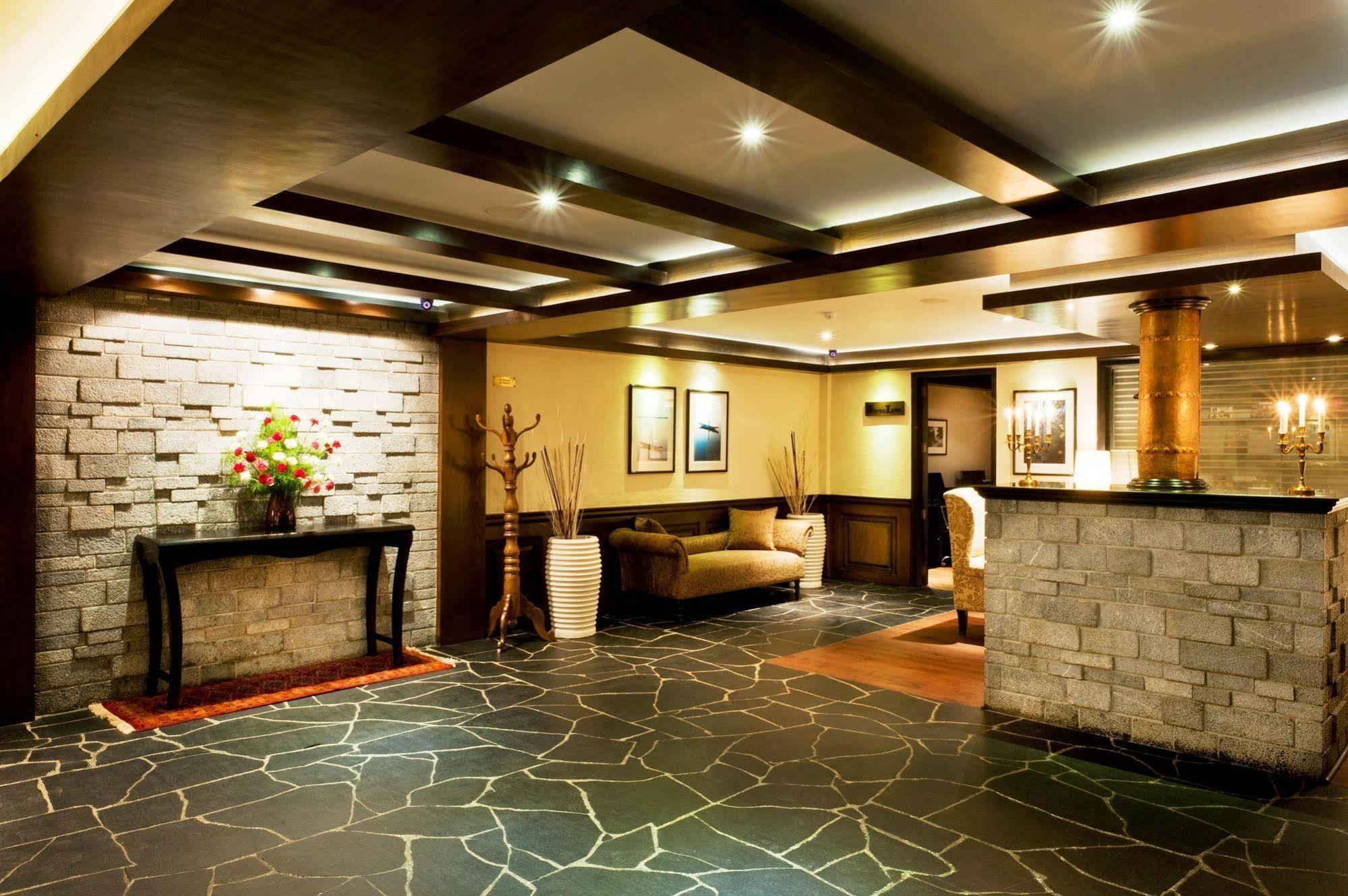 Hotel The Vintage Gulmarg Esterno foto