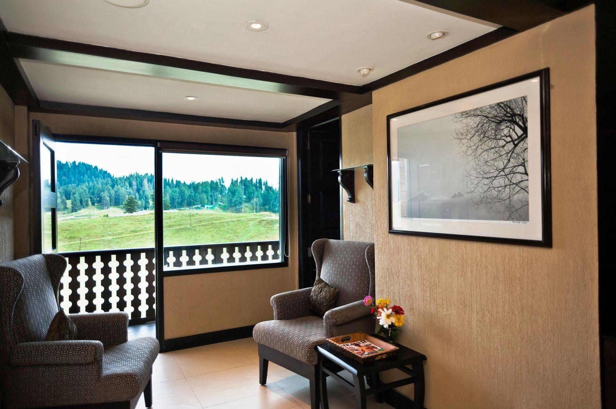 Hotel The Vintage Gulmarg Esterno foto