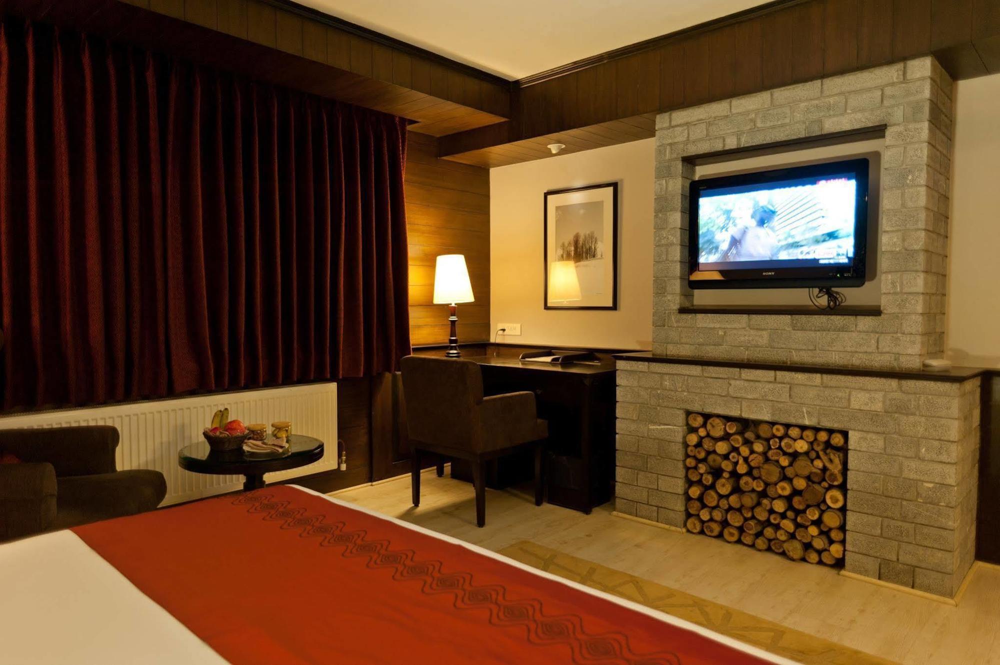 Hotel The Vintage Gulmarg Esterno foto