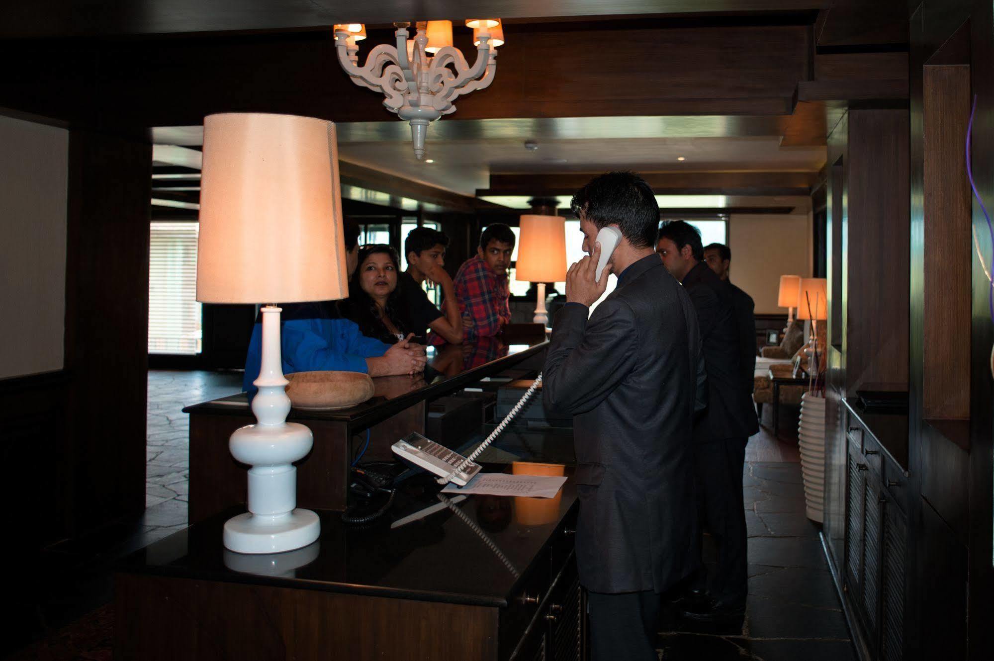 Hotel The Vintage Gulmarg Esterno foto