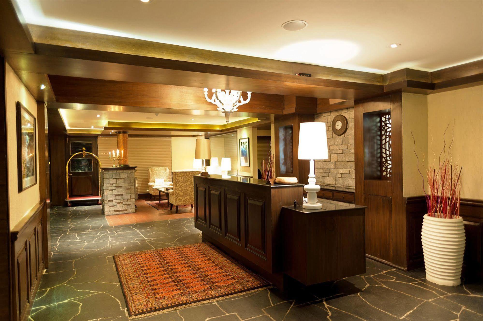 Hotel The Vintage Gulmarg Esterno foto