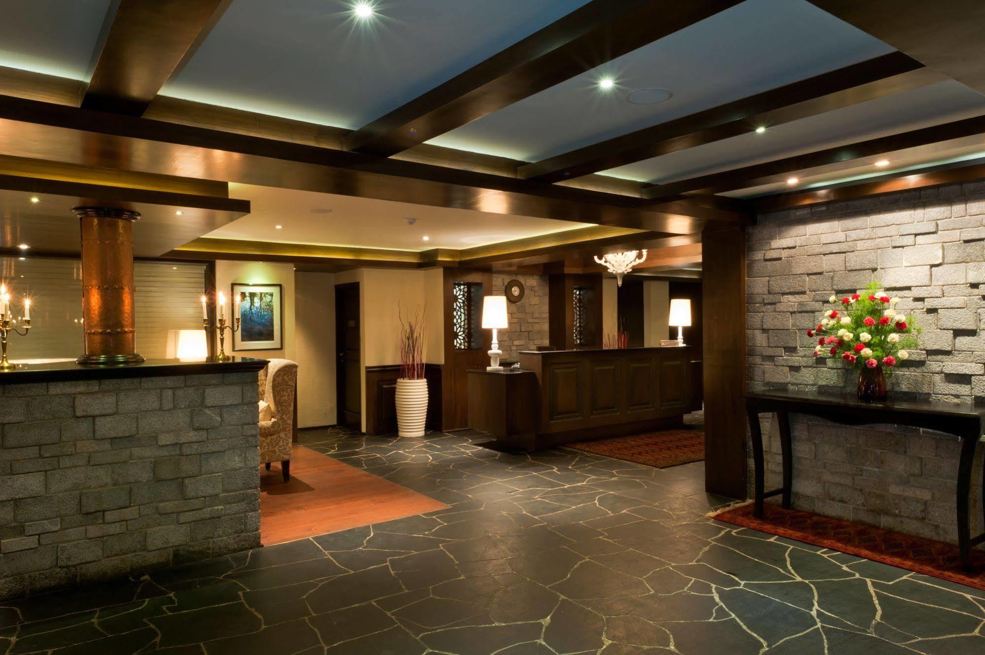 Hotel The Vintage Gulmarg Esterno foto