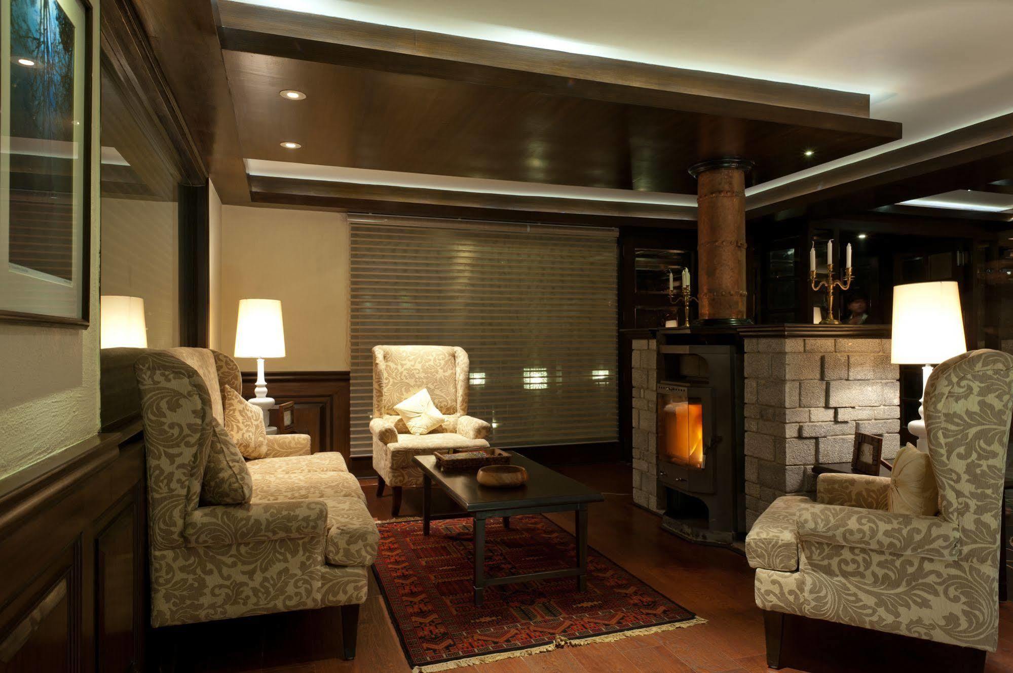 Hotel The Vintage Gulmarg Esterno foto