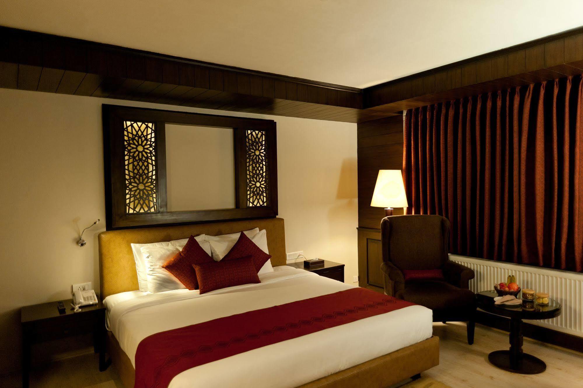 Hotel The Vintage Gulmarg Esterno foto